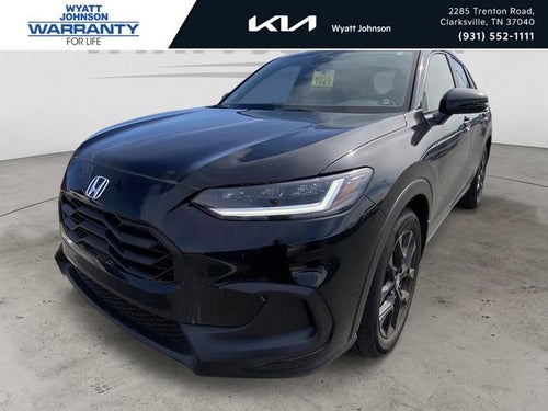 2025 Honda HR-V Sport