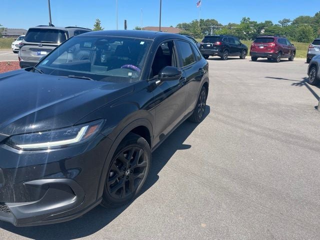 2025 Honda HR-V Sport