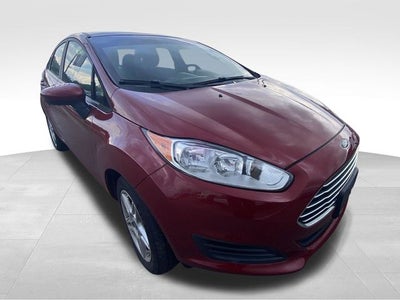 2017 Ford Fiesta SE