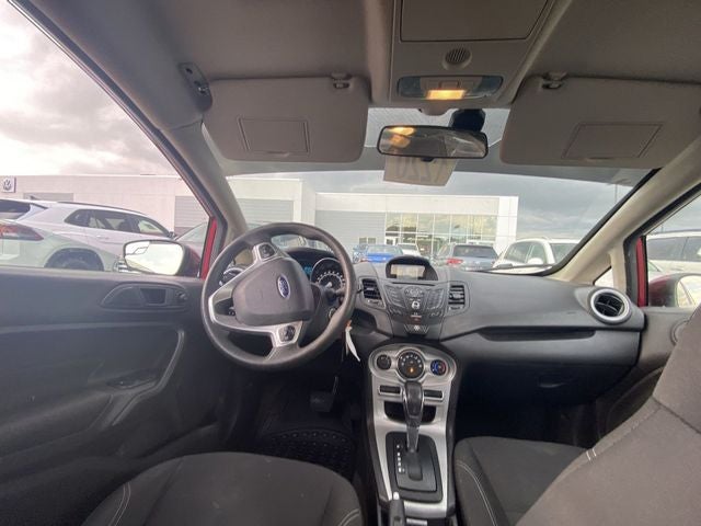 2017 Ford Fiesta SE