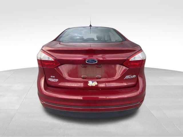 2017 Ford Fiesta SE