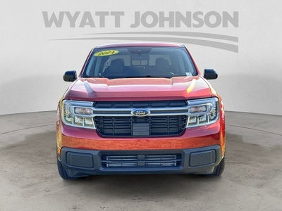 2024 Ford Maverick Lariat