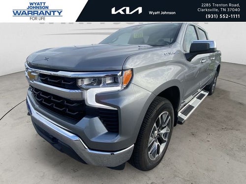 2025 Chevrolet Silverado 1500 LT LT1