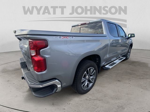 2025 Chevrolet Silverado 1500 LT LT1