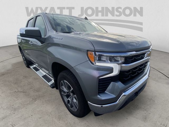 2025 Chevrolet Silverado 1500 LT LT1