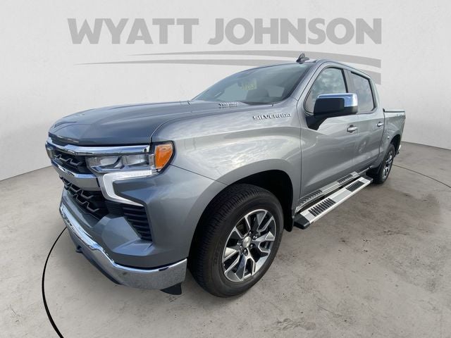 2025 Chevrolet Silverado 1500 LT LT1