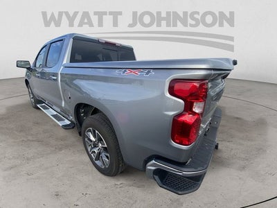 2025 Chevrolet Silverado 1500 LT LT1