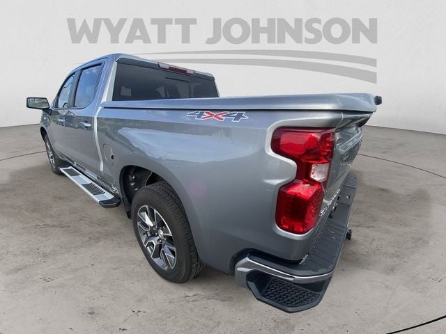 2025 Chevrolet Silverado 1500 LT LT1