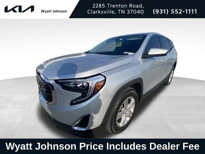 2020 GMC Terrain SLE