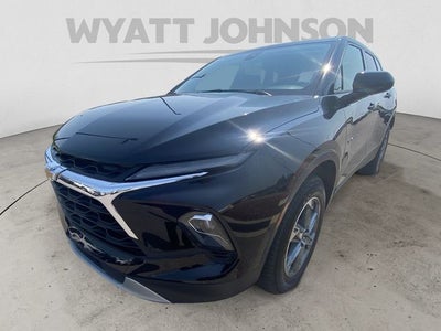 2025 Chevrolet Blazer LT