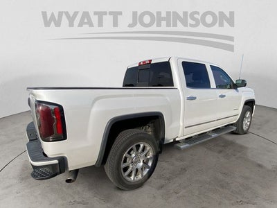 2018 GMC Sierra 1500 Denali