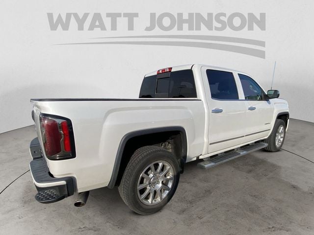 2018 GMC Sierra 1500 Denali