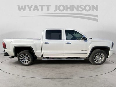 2018 GMC Sierra 1500 Denali