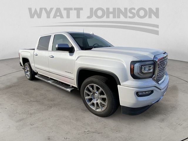 2018 GMC Sierra 1500 Denali