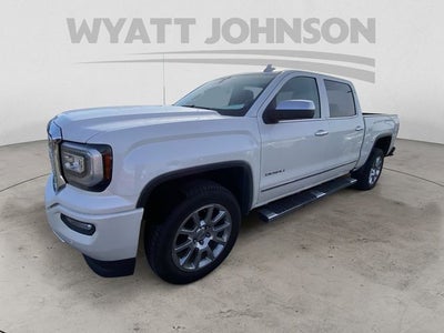 2018 GMC Sierra 1500 Denali