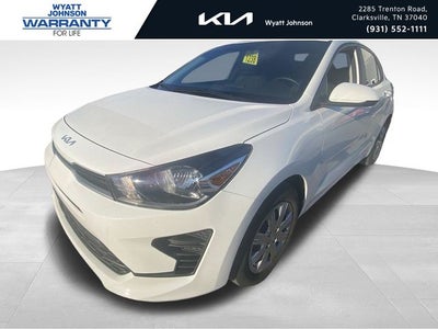 2023 Kia Rio LX