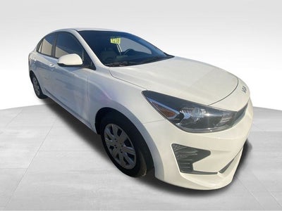 2023 Kia Rio LX