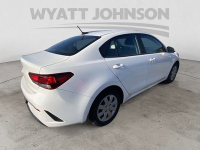 2022 Kia Rio LX