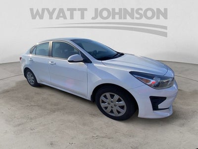 2022 Kia Rio LX