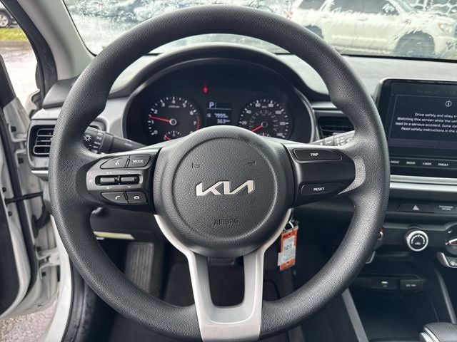 2022 Kia Rio LX