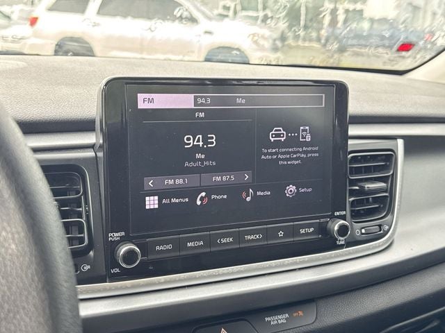 2022 Kia Rio LX