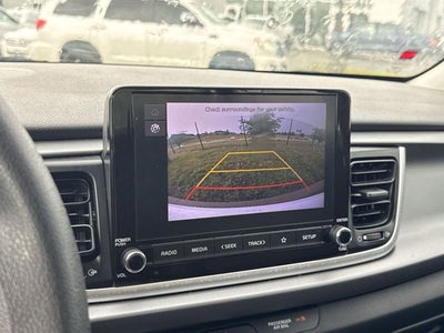 2022 Kia Rio LX