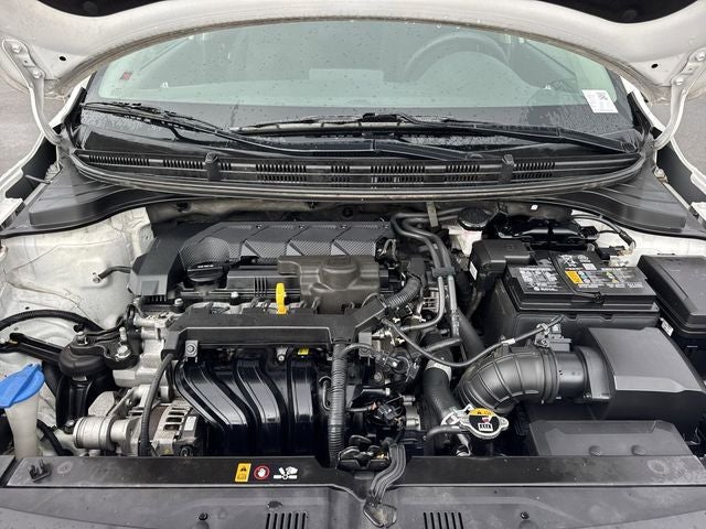 2022 Kia Rio LX