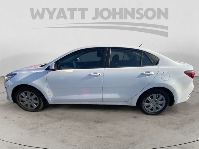 2022 Kia Rio LX