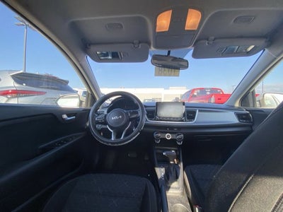 2022 Kia Rio LX