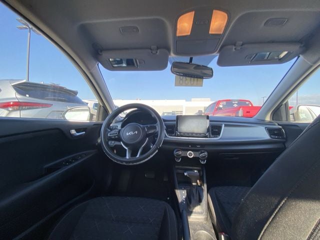 2022 Kia Rio LX