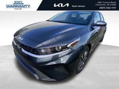 2024 Kia Forte LXS