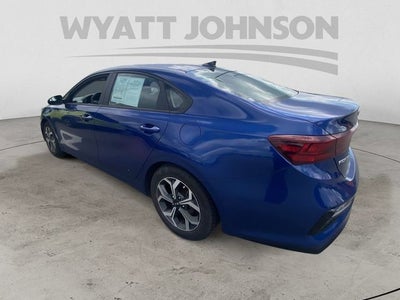 2021 Kia Forte LXS