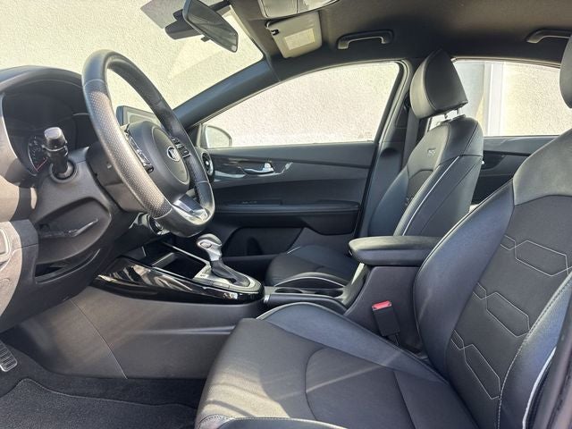 2020 Kia Forte GT-Line