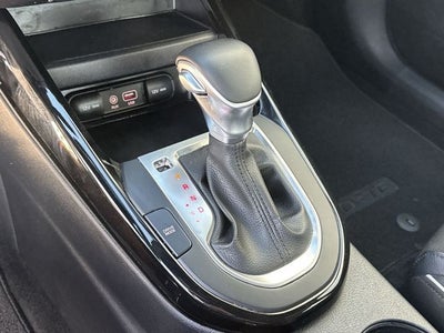 2020 Kia Forte GT-Line