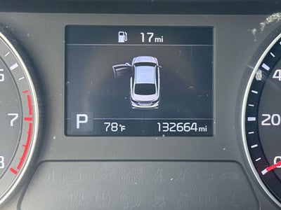 2020 Kia Forte GT-Line