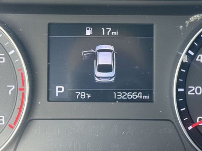 2020 Kia Forte GT-Line