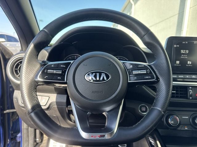 2020 Kia Forte GT-Line