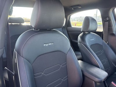 2020 Kia Forte GT-Line