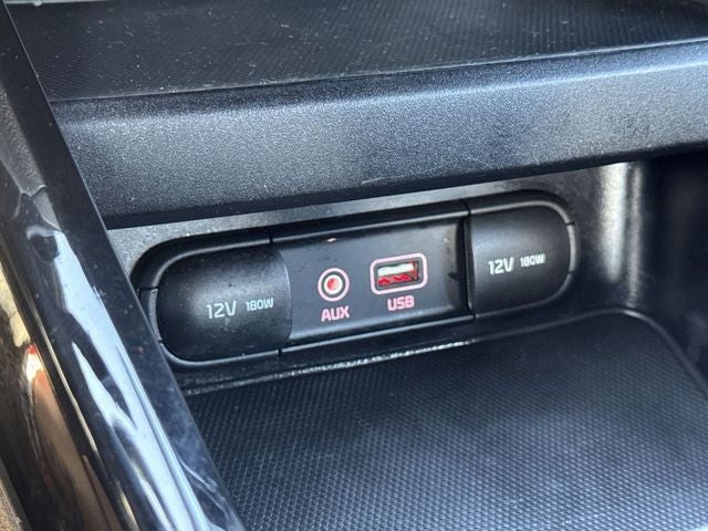 2020 Kia Forte GT-Line
