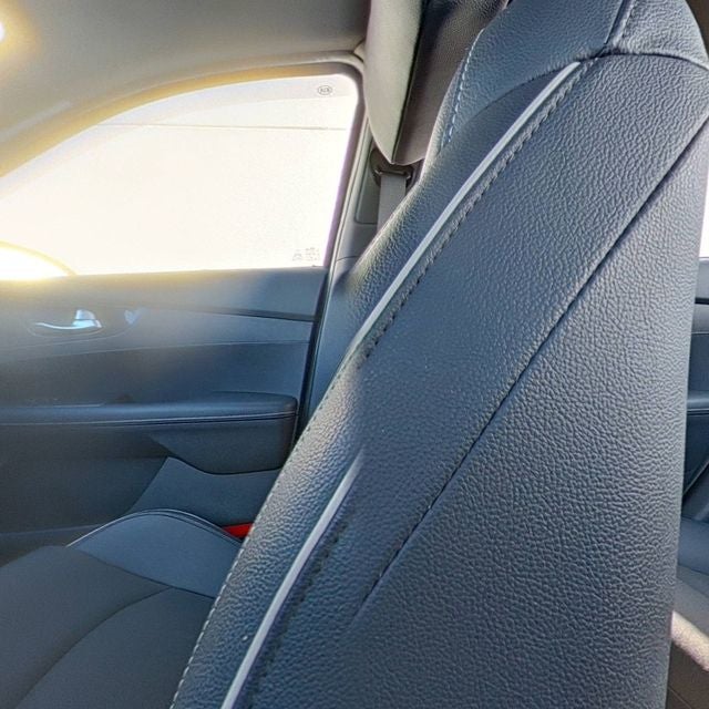 2020 Kia Forte GT-Line