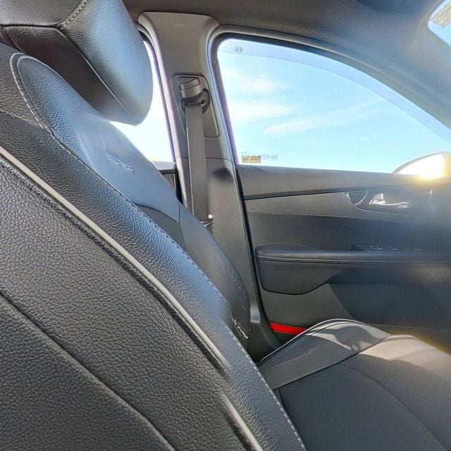 2020 Kia Forte GT-Line