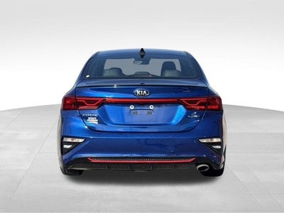 2020 Kia Forte GT-Line