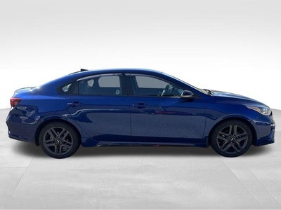 2020 Kia Forte GT-Line