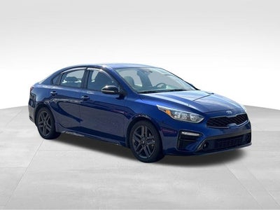 2020 Kia Forte GT-Line