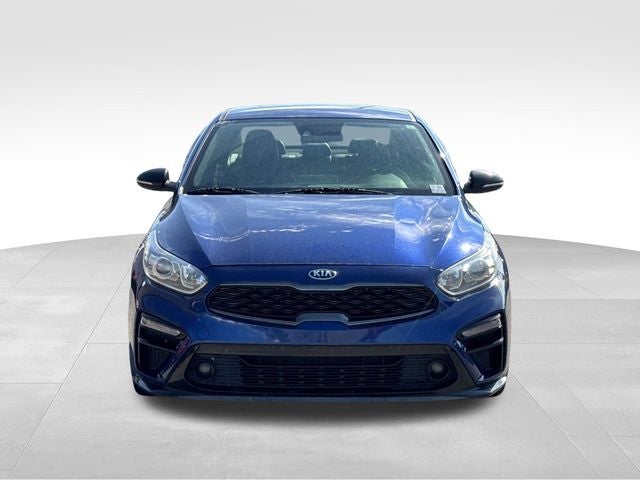 2020 Kia Forte GT-Line