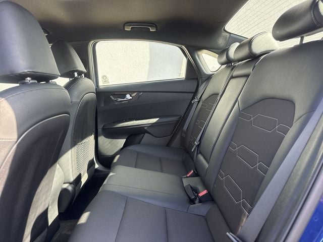 2020 Kia Forte GT-Line