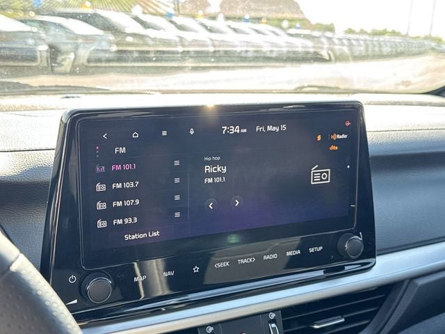 2024 Kia Forte GT-Line