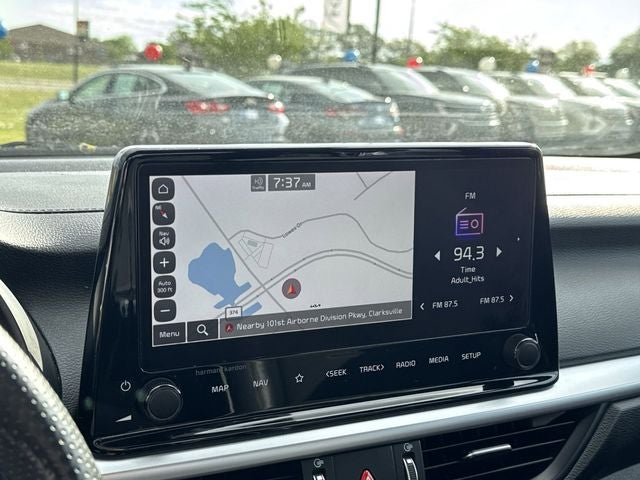 2023 Kia Forte GT-Line