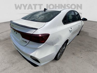 2022 Kia Forte GT-Line