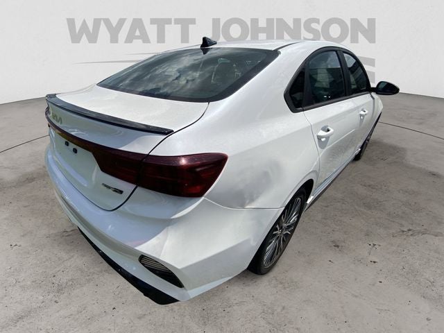 2022 Kia Forte GT-Line